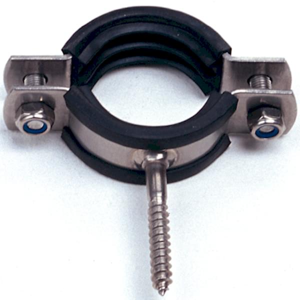 Trifonlu Paslanmaz Dogalgaz Kelepcesi